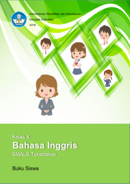 Buku Bahasa Inggris