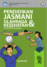 Buku PJOK