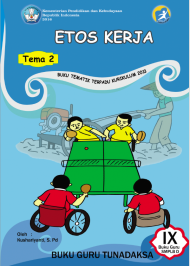 Buku Etos Kerja