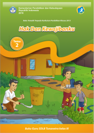Buku Hak Dan Kewajibanku