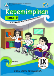 Buku Kepemimpinan