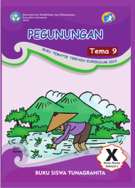 Buku Pegunungan