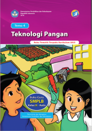 Buku Teknologi Pangan
