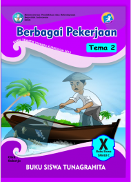 Buku Berbagai Pekerjaan