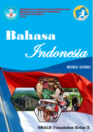 Buku Bahasa Indonesia