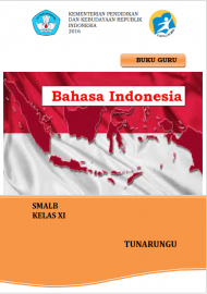 Buku Bahasa Indonesia