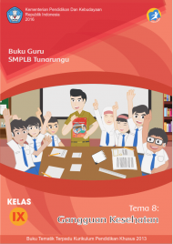 Buku Gangguan Kesehatan