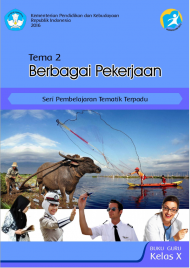 Buku Berbagai Pekerjaan