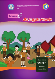 Buku Aku Anggota Pramuka