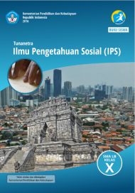 Buku Ilmu Pengetahuan Sosial