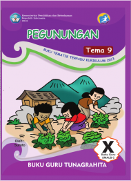 Buku Pegunungan