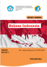 Buku Bahasa Indonesia