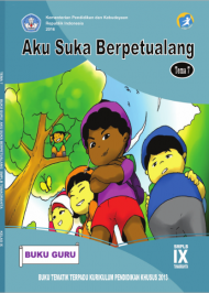 Buku Aku Suka Berpetualang
