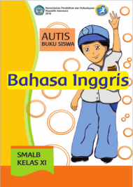 Buku Bahasa Inggris
