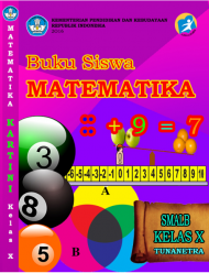 Buku Matematika