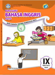 Buku Bahasa Inggris