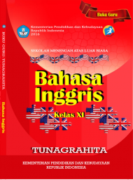 Buku Bahasa Inggris
