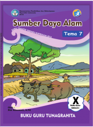 Buku Sumber Daya Alam