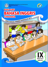 Buku Bahasa Inggris