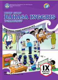 Buku Bahasa Inggris
