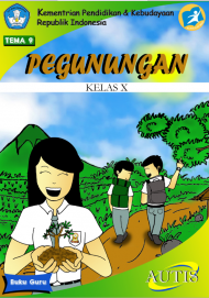 Buku Pegunungan