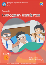 Buku Gangguan Kesehatan