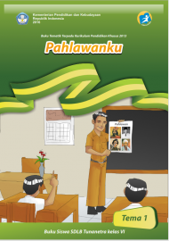 Buku Pahlawanku