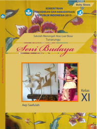 Buku Seni Budaya