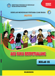 Buku Aku Suka Berpetualang