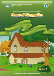 Buku Tempat Tinggalku