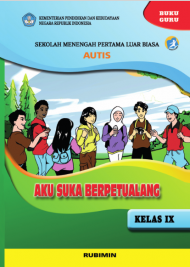 Buku Aku Suka Berpetualang