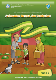 Buku Pelestarian Hewan dan Tumbuhan