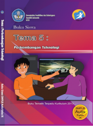 Buku Perkembangan Teknologi