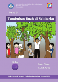 Buku Tumbuhan Bunga Di Sekitarku