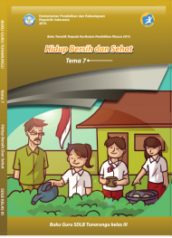 Buku Hidup Bersih dan Sehat
