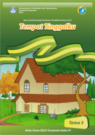 Buku Tempat Tinggalku
