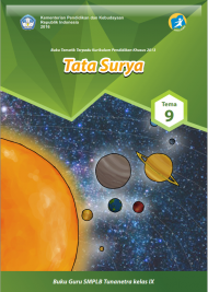 Buku Tata Surya