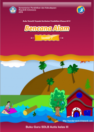 Buku Bencana Alam