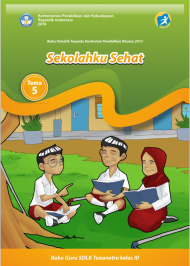 Buku Sekolahku Sehat