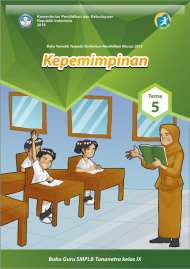 Buku Kepemimpinan