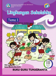 Buku Lingkungan Sekolahku
