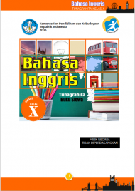 Buku Bahasa Inggris