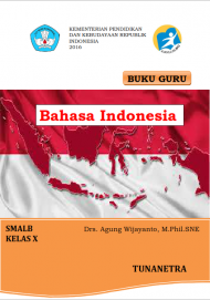 Buku Bahasa Indonesia