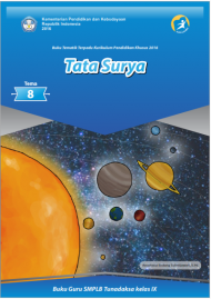 Buku Tata Surya