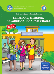 Buku Terminal, Stasiun, Pelabuhan, Bandar Udara