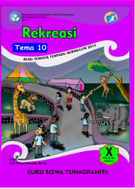 Buku Rekreasi