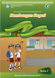 Buku Membangun Negeri