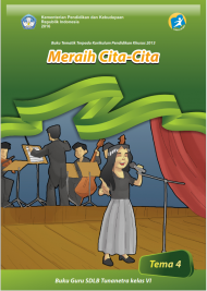 Buku Meraih Cita-Cita