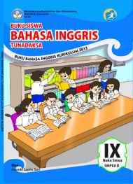 Buku Bahasa Inggris