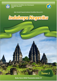 Buku Indahnya Negeriku